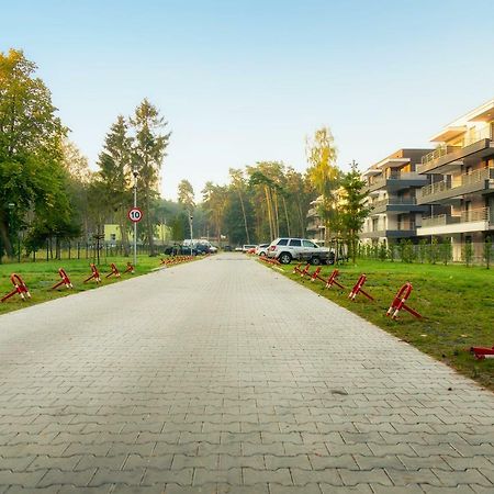 Apartament Antoni Pogorzelica Pogorzelica  Eksteriør billede