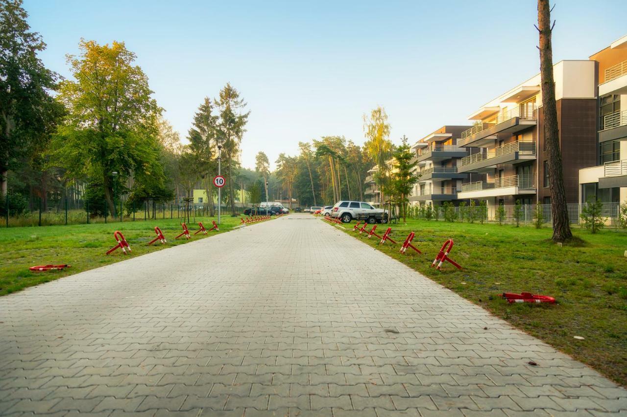 Apartament Antoni Pogorzelica Pogorzelica  Eksteriør billede