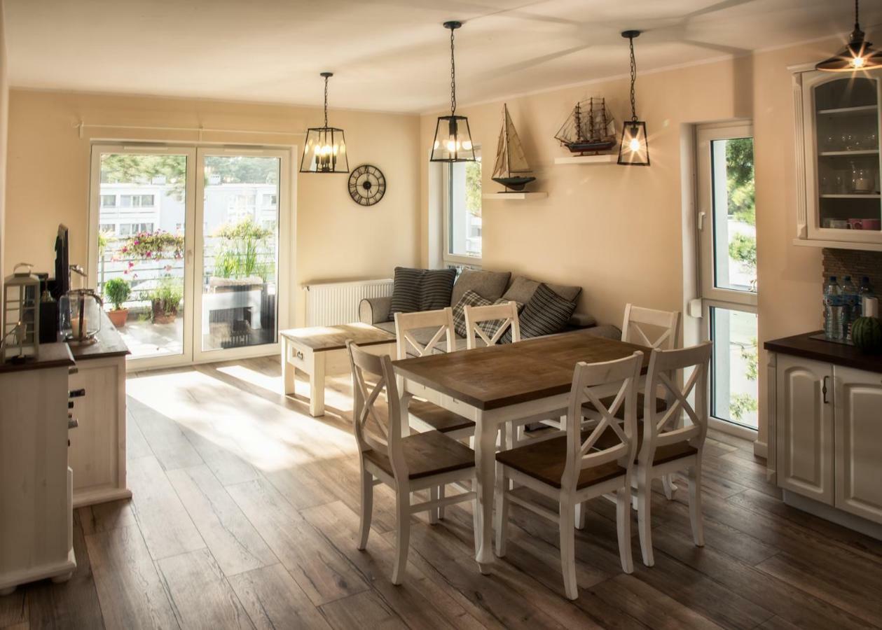 Apartament Antoni Pogorzelica Pogorzelica  Eksteriør billede