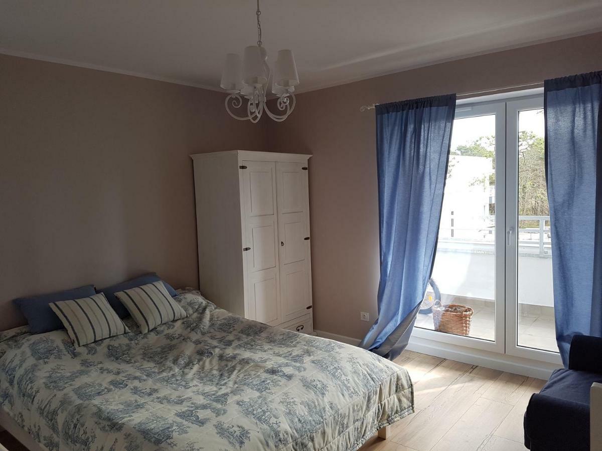 Apartament Antoni Pogorzelica Pogorzelica  Eksteriør billede