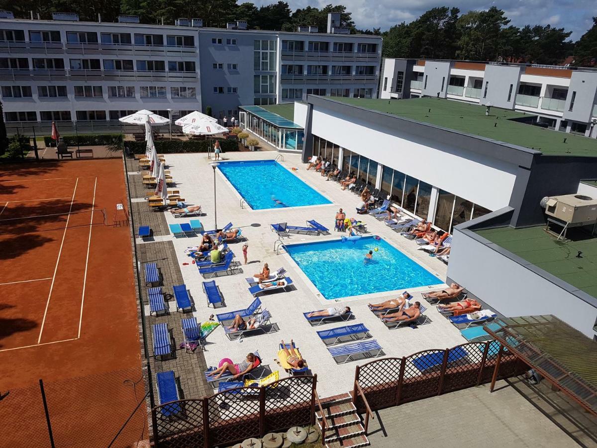 Apartament Antoni Pogorzelica Pogorzelica  Eksteriør billede