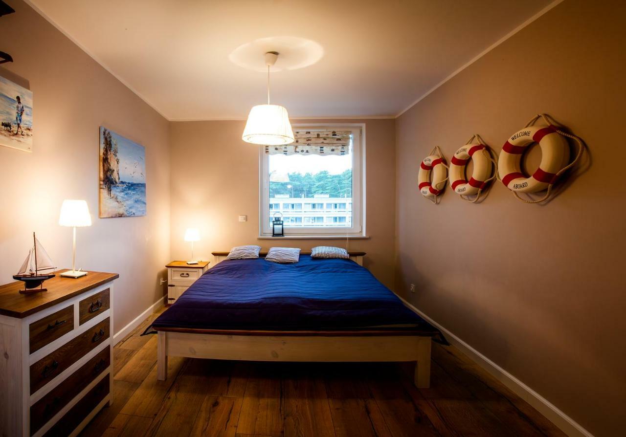 Apartament Antoni Pogorzelica Pogorzelica  Eksteriør billede